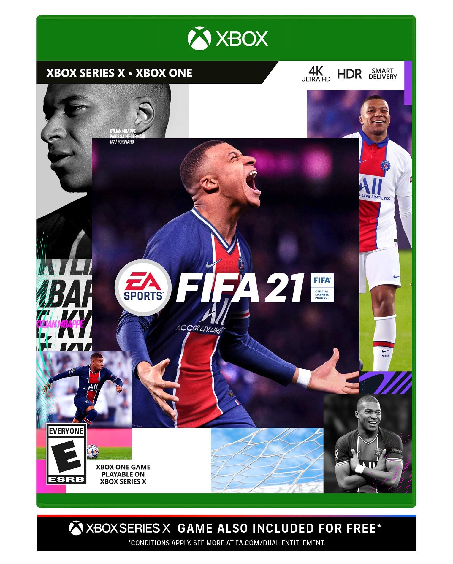 FIFA 21 International Version - Xbox One/Series X