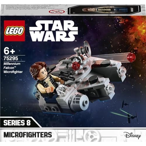 Star Wars Millennium Falcon Microfighter (75295)