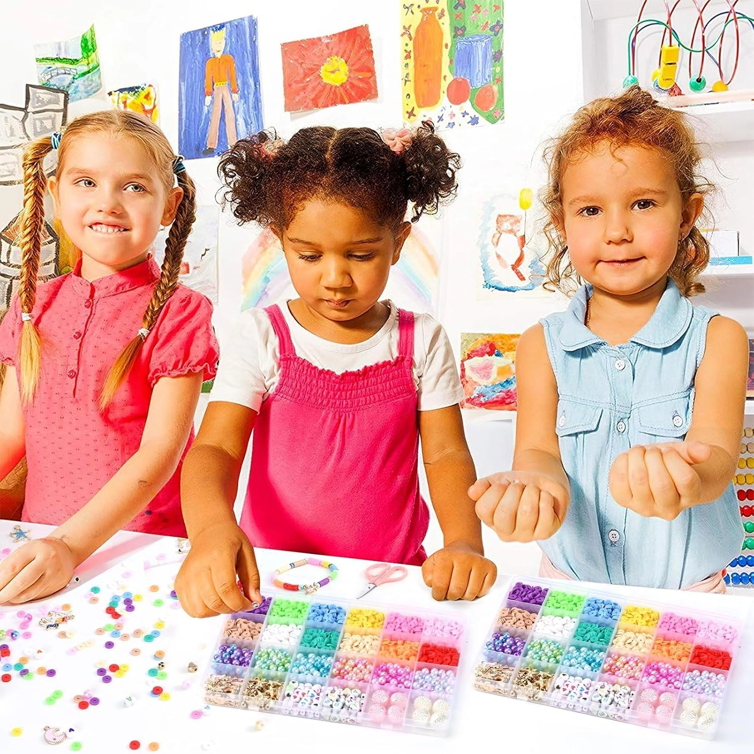 bead kit - 5000+ 24-Color
