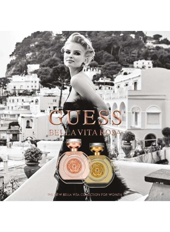 Bella Vita Rosa Eau de Toilette 3.4 oz