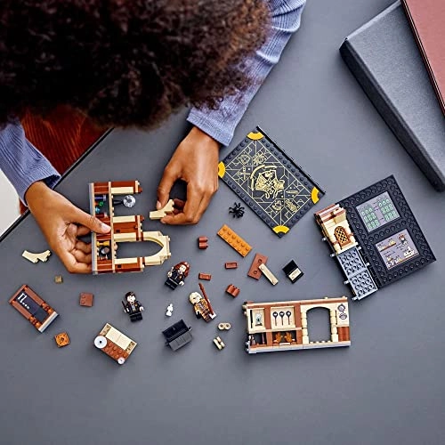 Harry Potter Hogwarts Moment: Defence Class (76397)