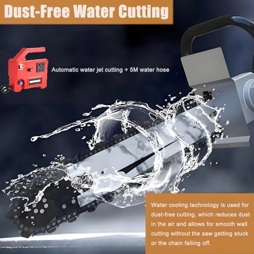 Cutting Saw Wall Cutting Tools - 7800W/8800W