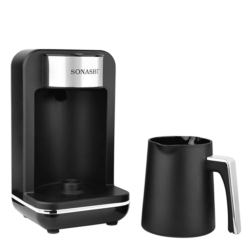 Turkish Coffee Maker STCM4974