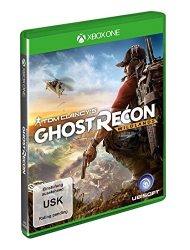 Tom Clancy's Ghost Recon Wildlands inkl. Steelbook - Xbox One