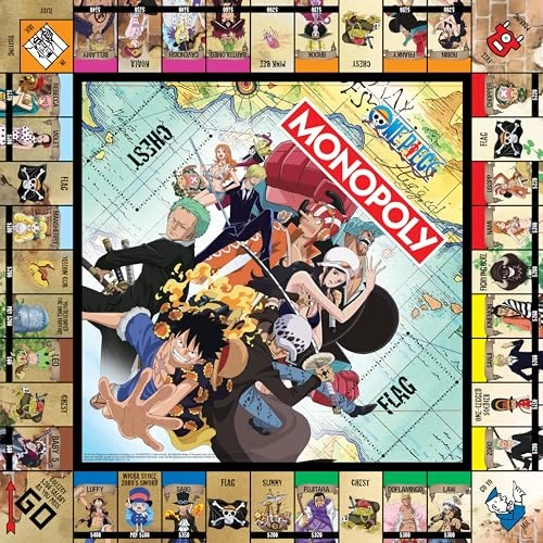 Monopoly: One Piece