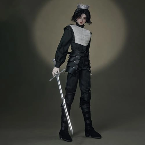 BJD Doll - 1/4 Resin Style O