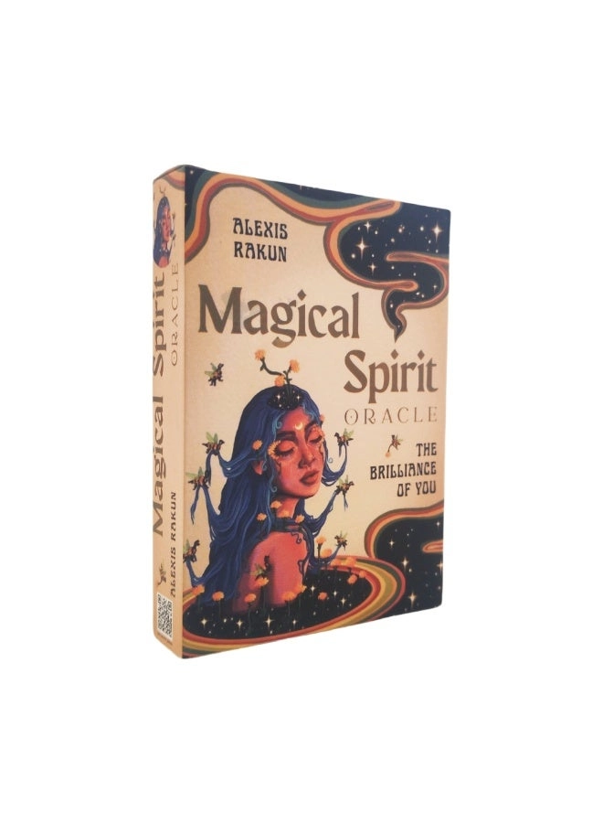 Magic Elf Oracle Card