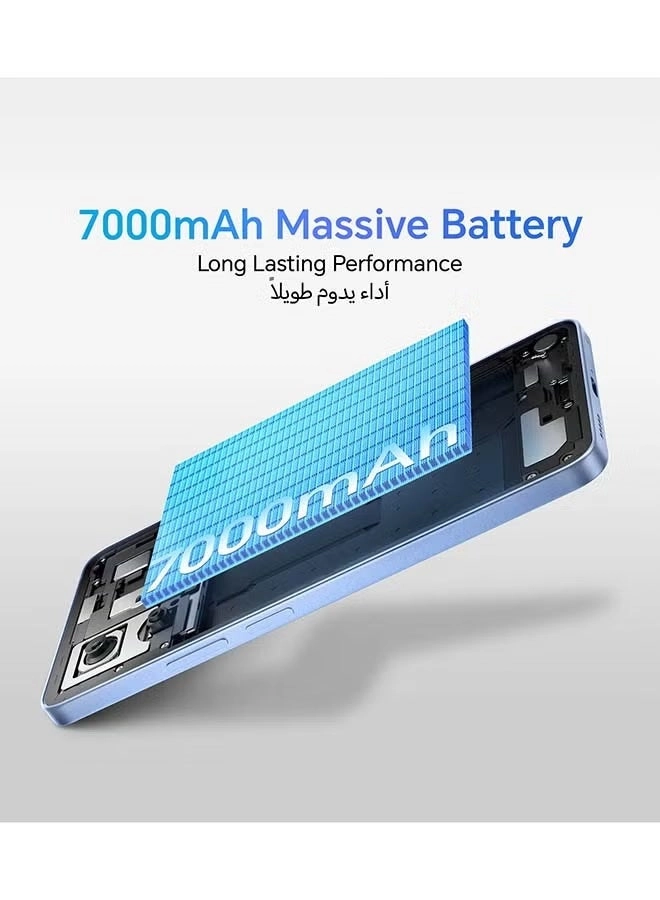 X8d 8GB 256GB + Earbuds X8i