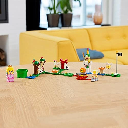Super Mario Adventures with Peach Starter Course (71403) - Ages 6+
