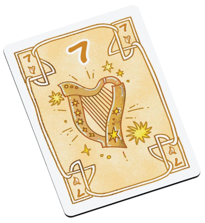 Fairy - Hand Gesture Card Game