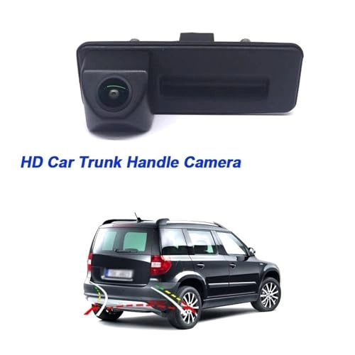 Reversing Camera - Night Vision RCA 1080p*720p