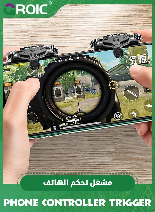 Game Controller - Black Tablet Android iOS iPhone