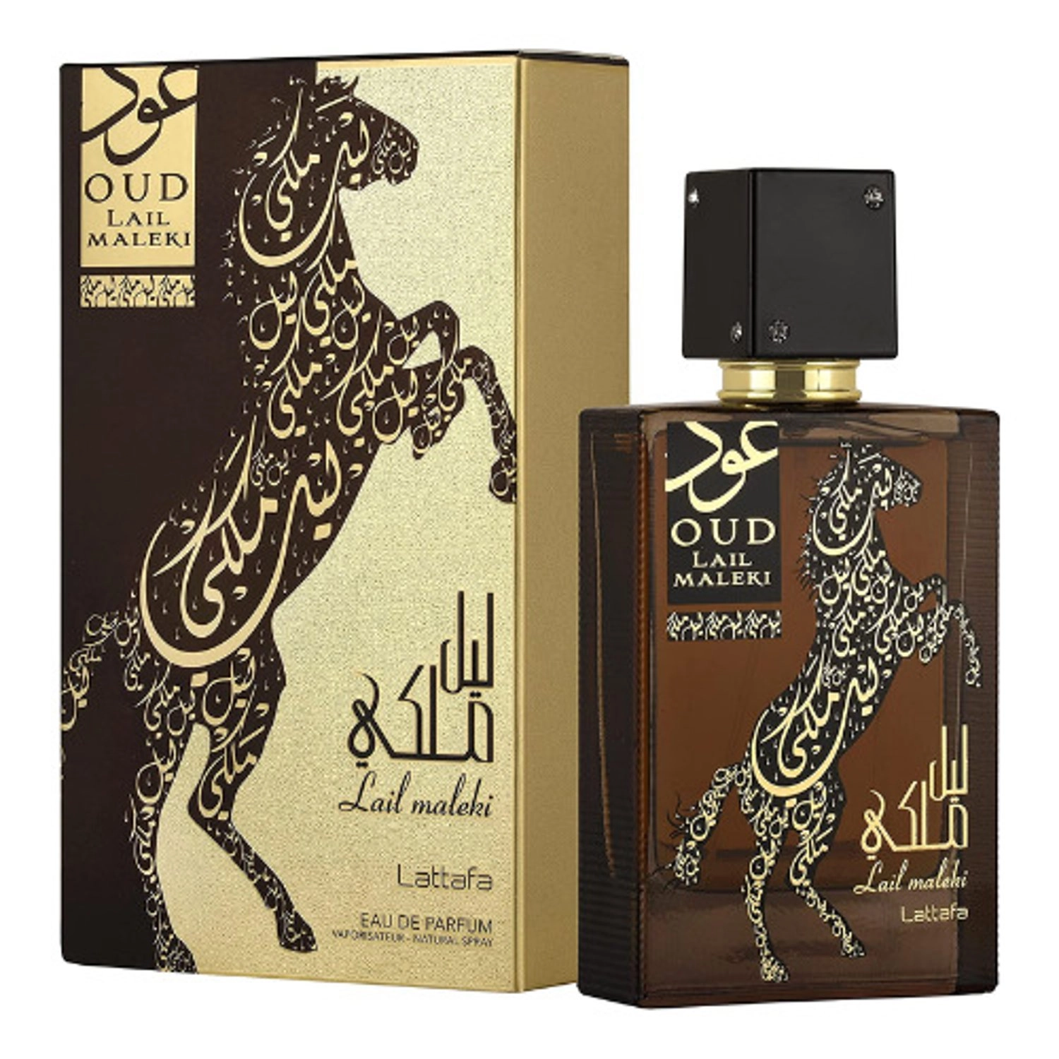 Oud Lail Maleki U Eau de Parfum 100 ml