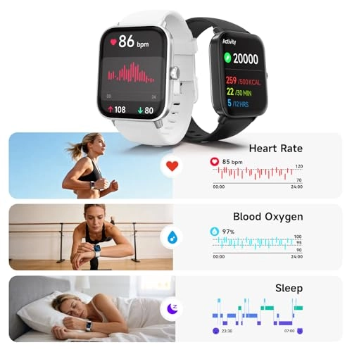 Smart Watches for Women - 1.8"