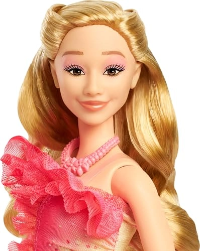 Glinda Fashion Doll - Plastic Blonde Ages 6+