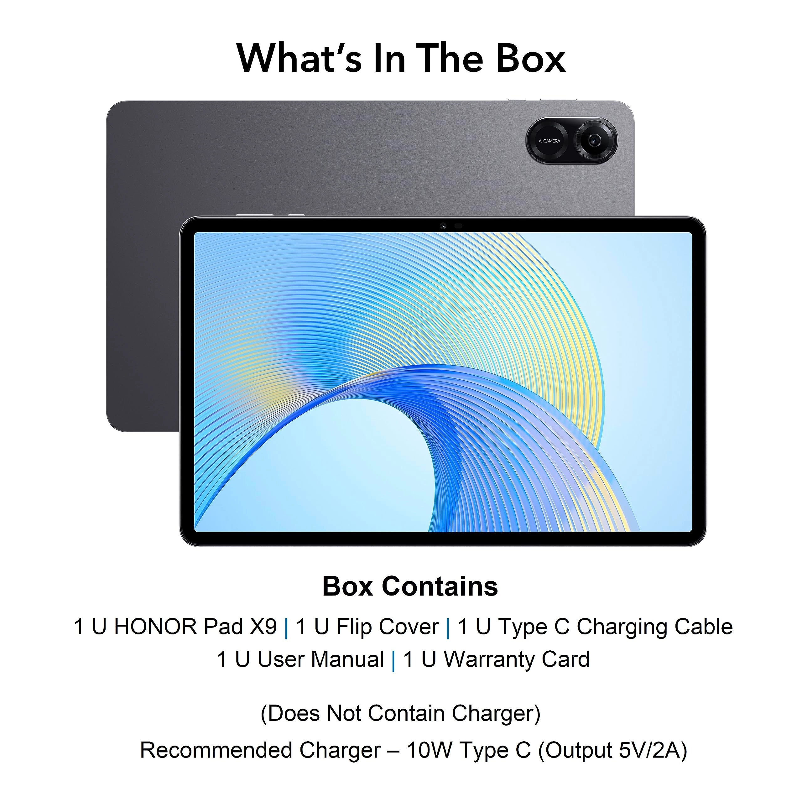 Pad X9 - 128GB 11.5"