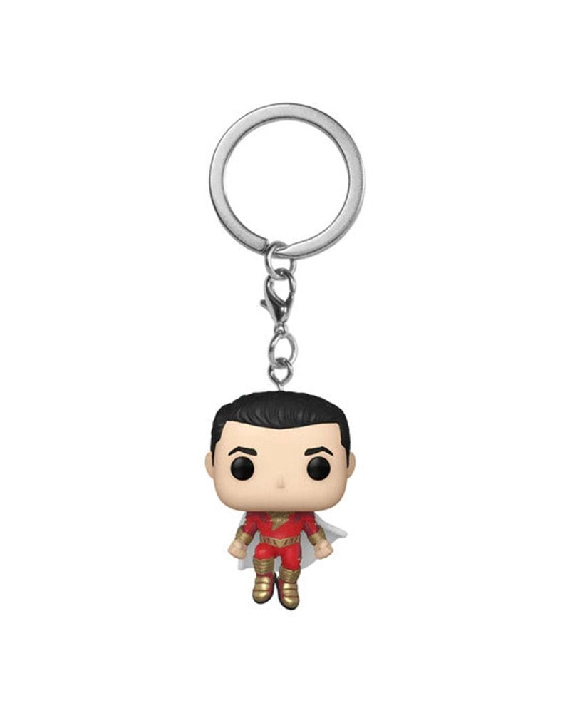FUNKO Shazam - POP! Heroes: Shazam 2 - Vinyl Figure Chance of Chase