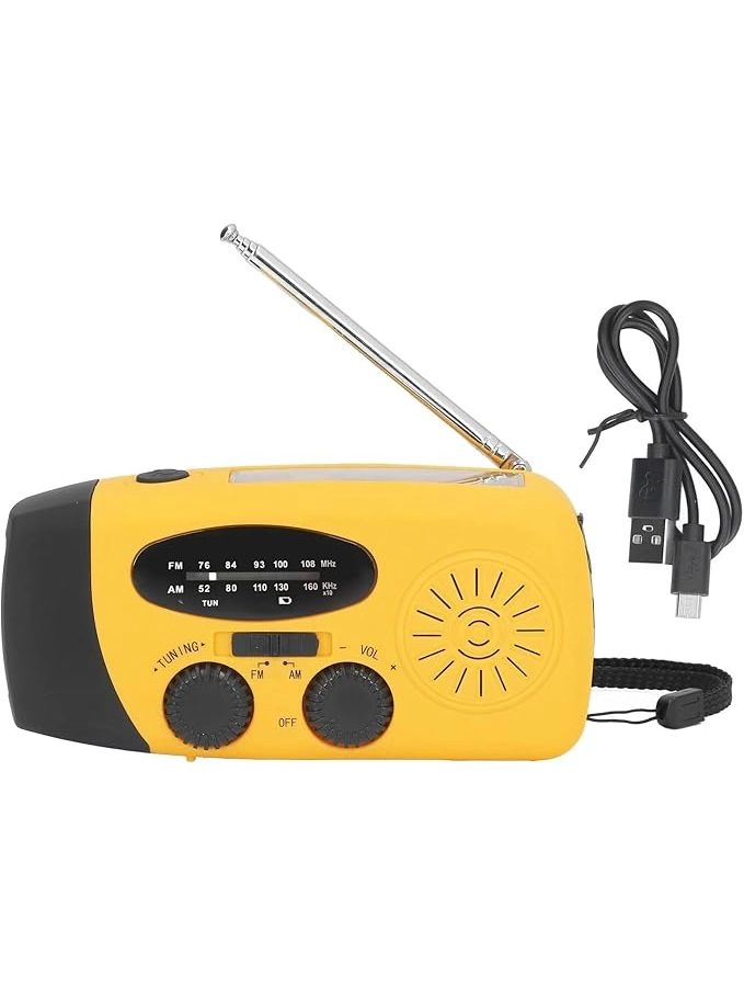 Marhynchus Solar Radio - 1200mAh