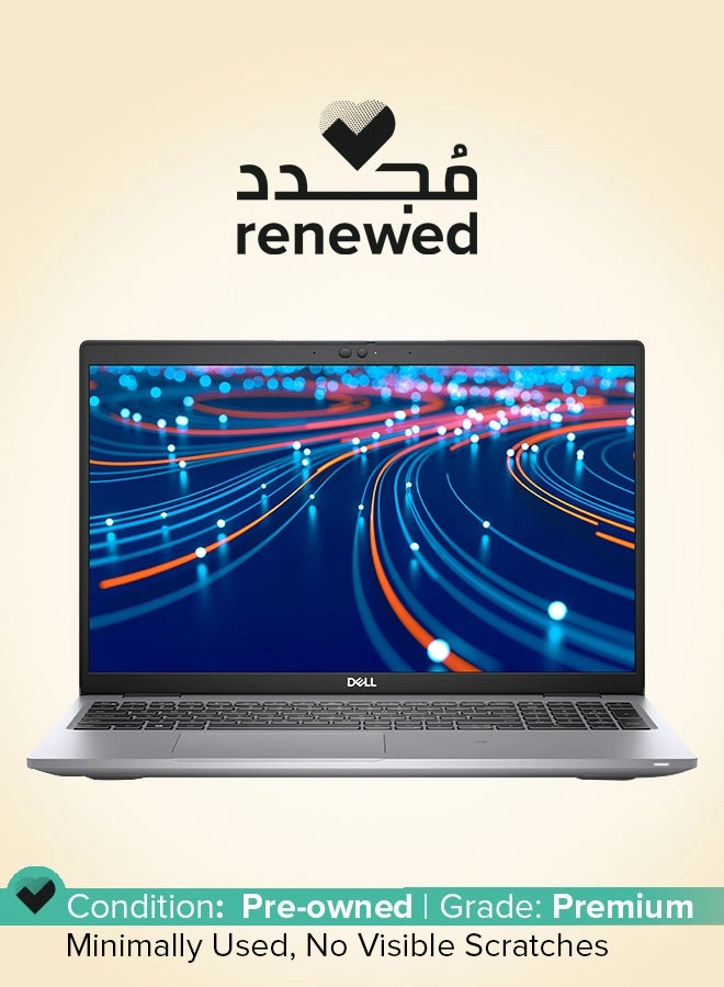 (Renewed) Latitude 5520 - 15.6 in 512GB 16 GB i5-1145G7