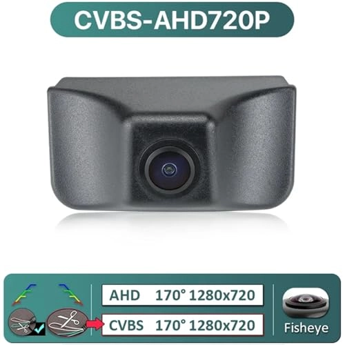 Rear View Camera - Night Vision WIFI
