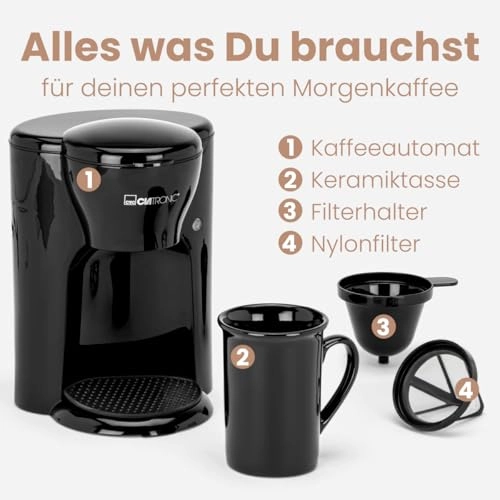 KA3356 - 1 Cup Filter