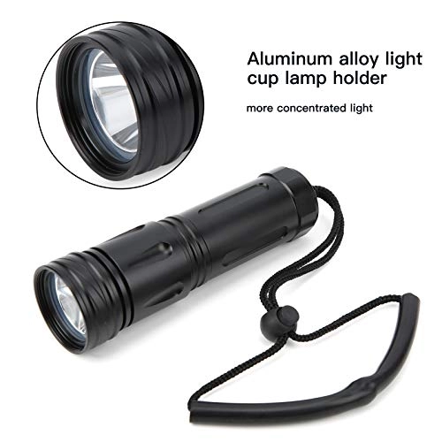 Underwater Flashlight