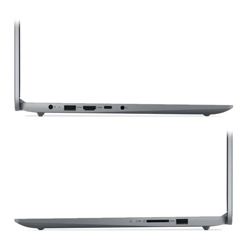 IdeaPad Slim 3i - 15.6'' Core i3-N305 8GB DDR5 128GB UFS