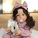 Reborn Baby Doll - 18 Inch Silicone Ages 3+