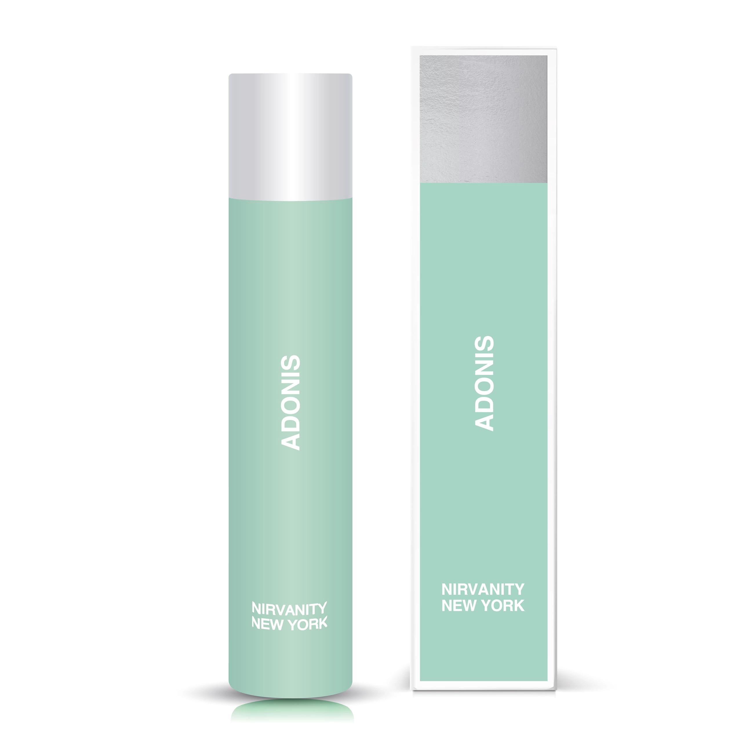 NIRVANITY NEW YORK ADONIS Eau de Parfum 50ml