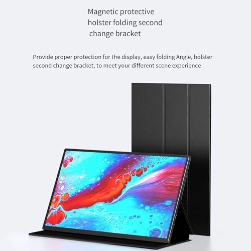 Portable monitor - 4K 15.6 Inches