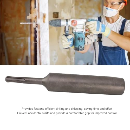 Round Handle Driving Ground Rod Drills