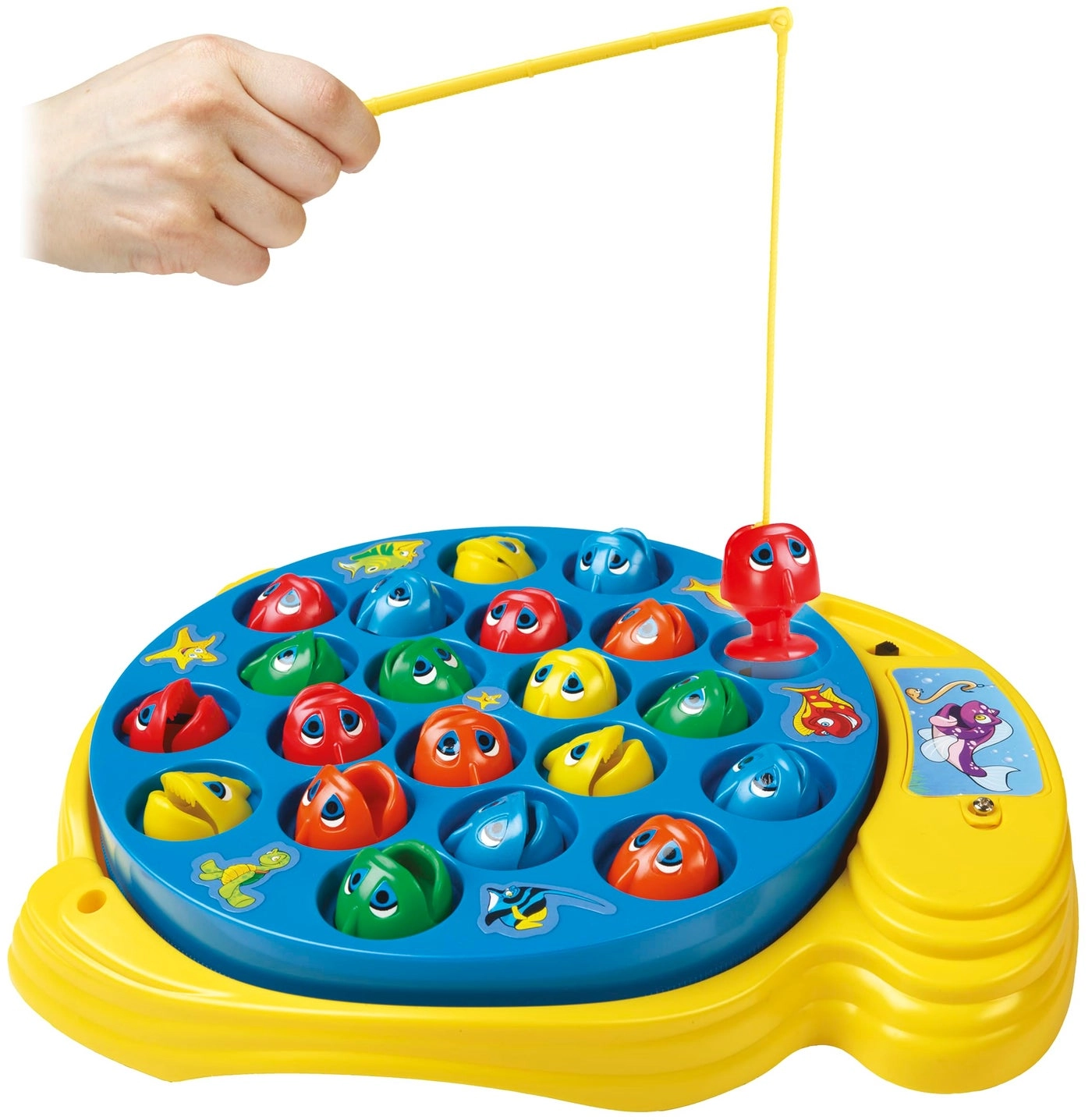 Let's Go Fishin' Combo Game + Go Fish - Card Game
