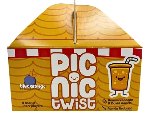 Picnic Twist - Card Game