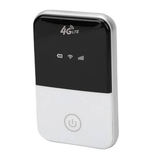 Portable WiFi Hotspot - 4G 802.11 B/g/n 150Mbps