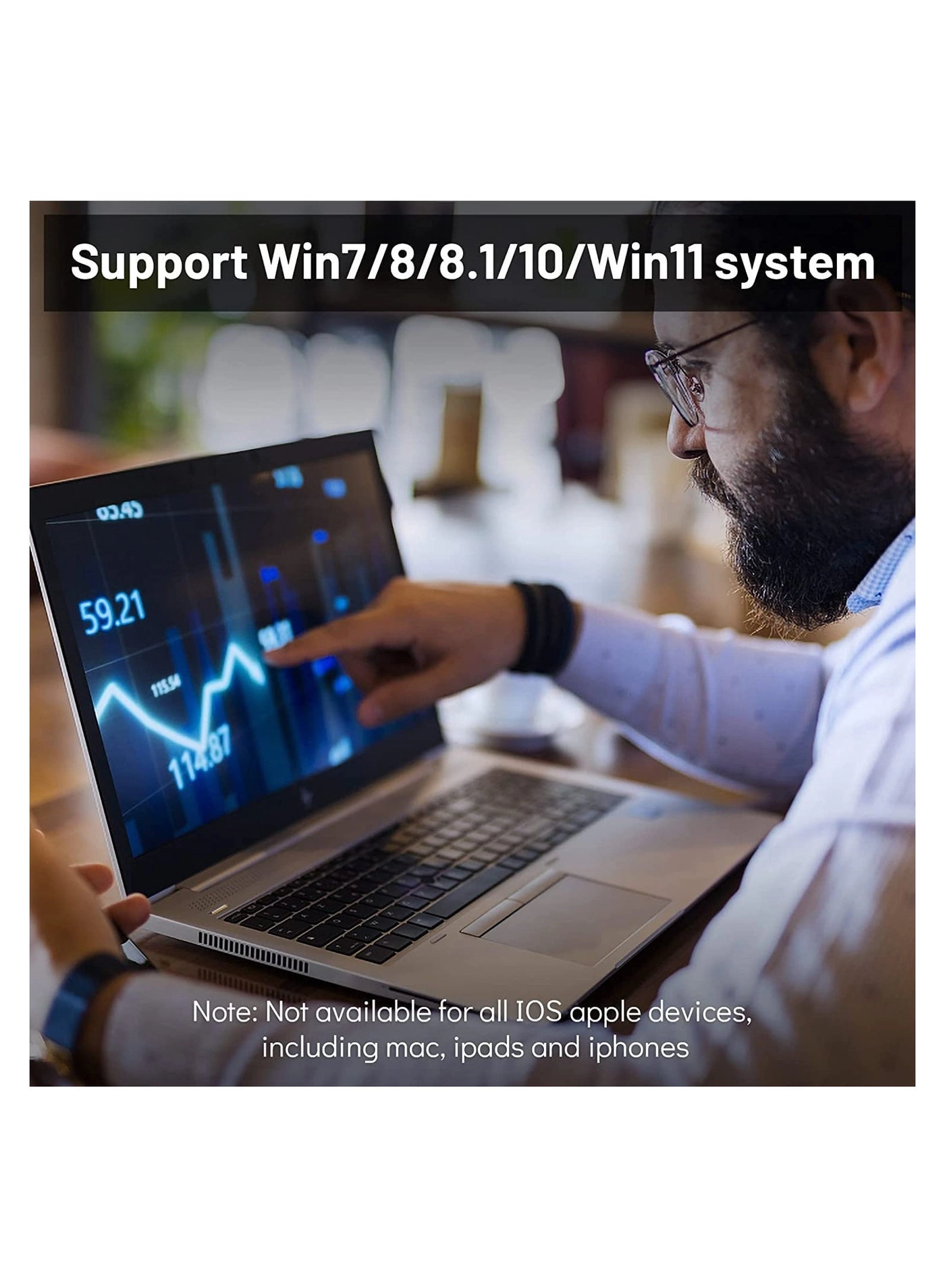 USB Bluetooth 5.1 Adapter