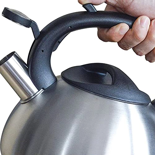 Tea Whistle Kettle - 3L