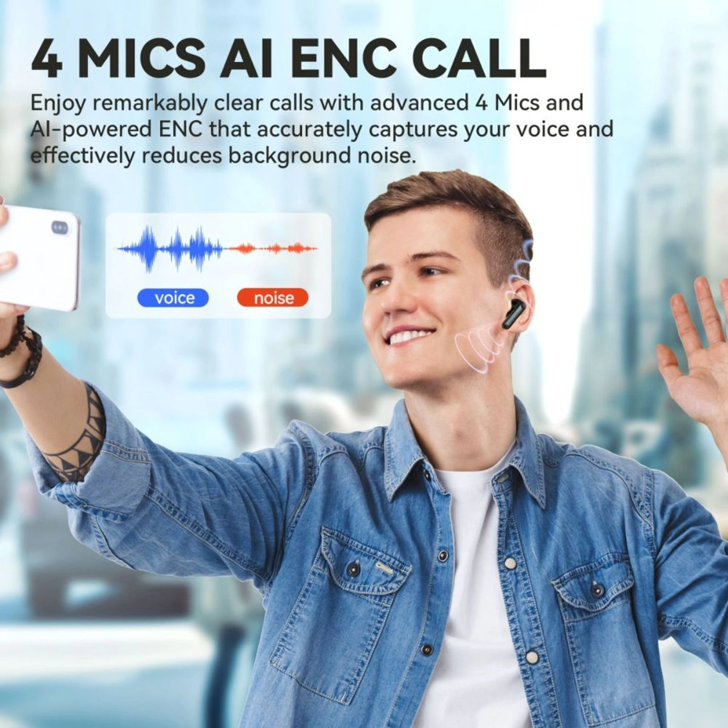 Air Life Wireless Earbud