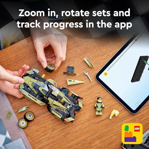 LEGO Speed Champions Lambo V12 Vision GT