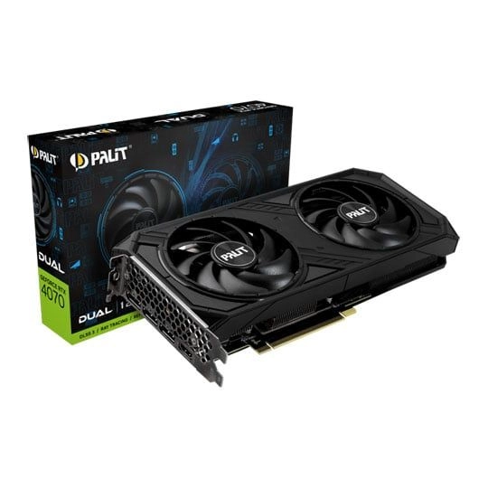 Palit RTX 4070 - 12GB