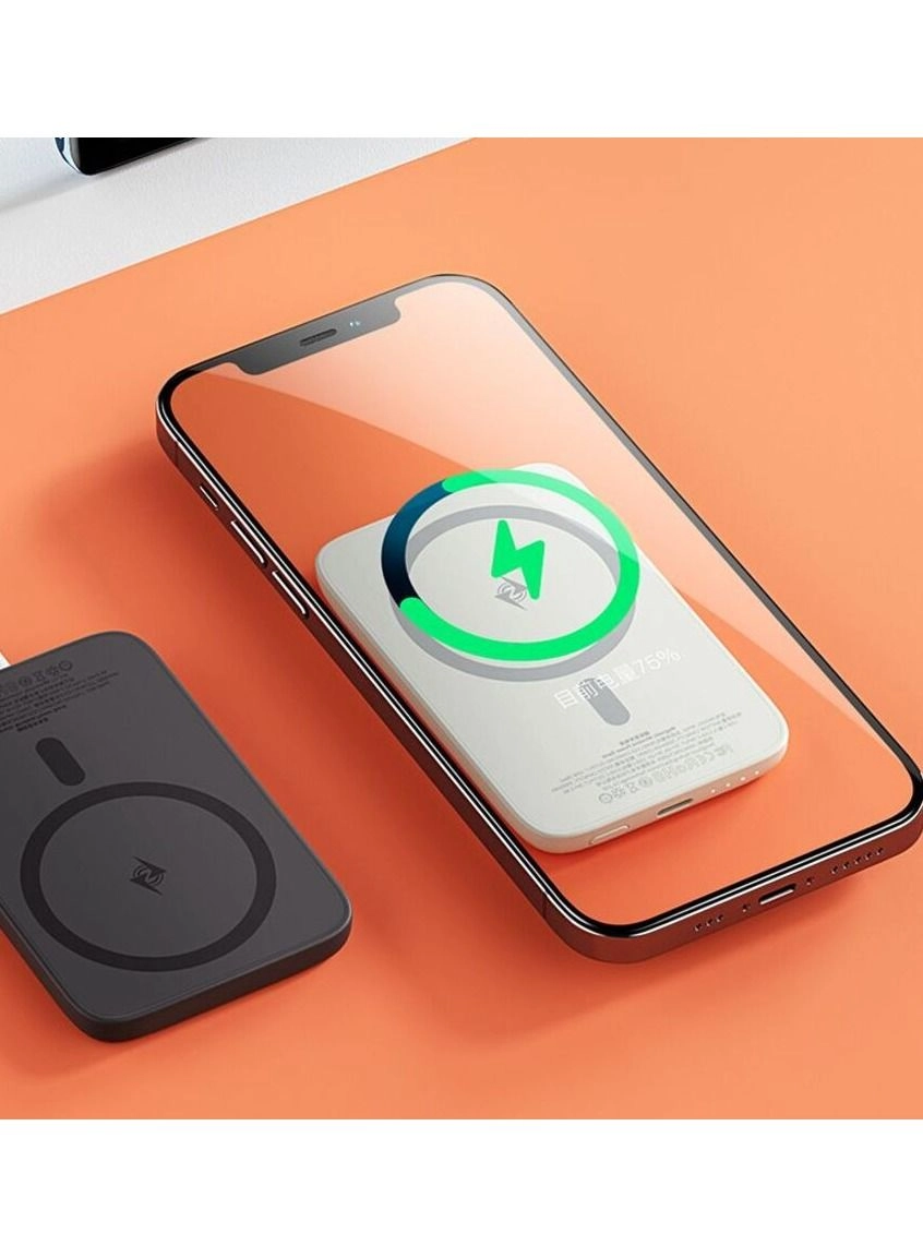 HaloLock - MagSafe 5,000mAh 7.5W
