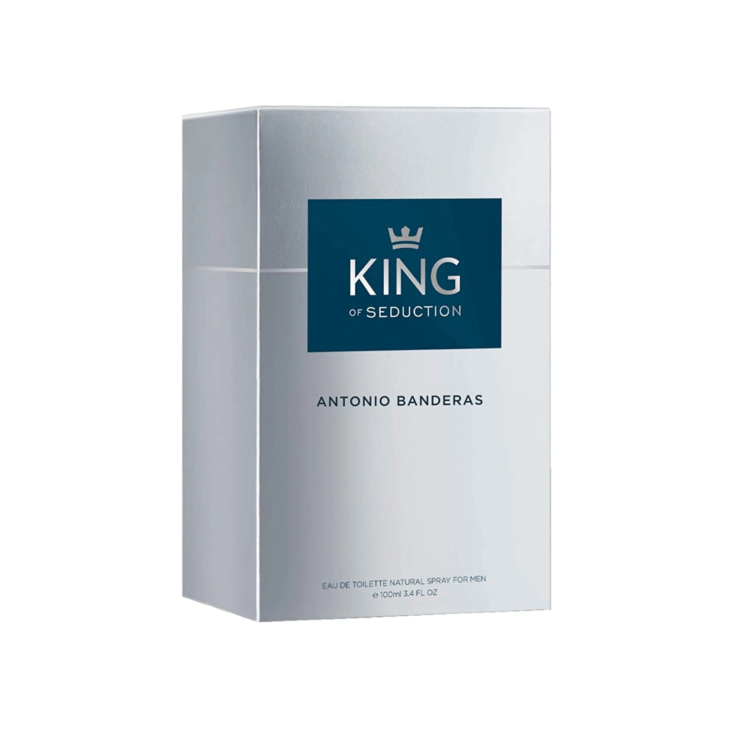 King Of Seduction Eau de Toilette 100ml