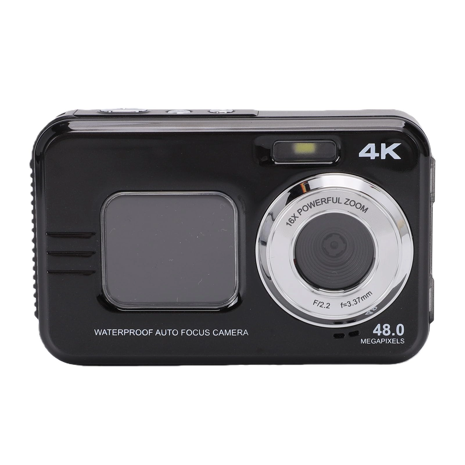 Focket Underwater Camera - 4K 10FPS