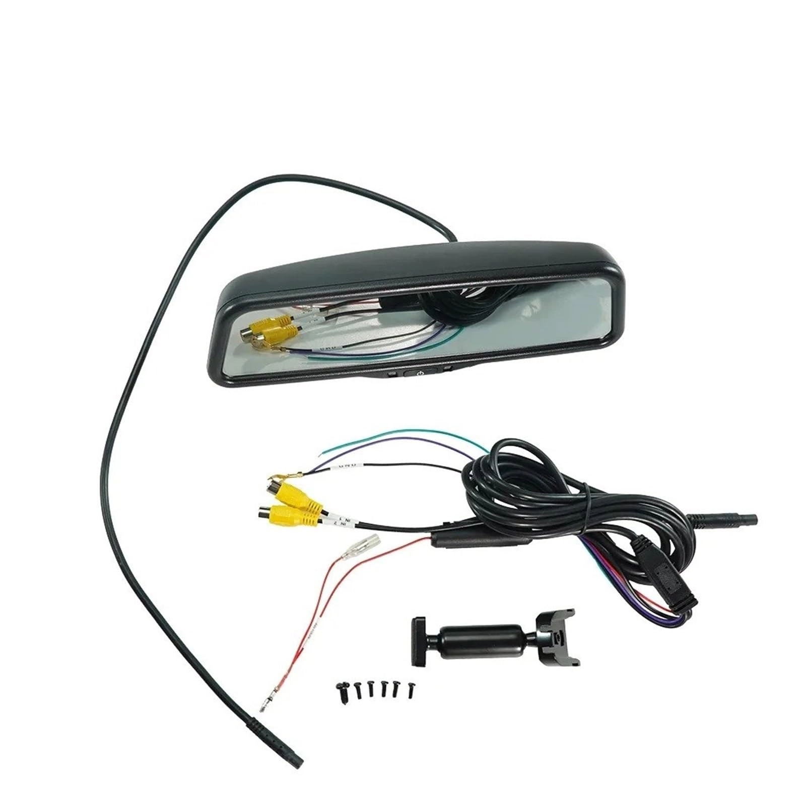 mailingbaihuo RM966-RCA - AHD/CVBS 1920x1080