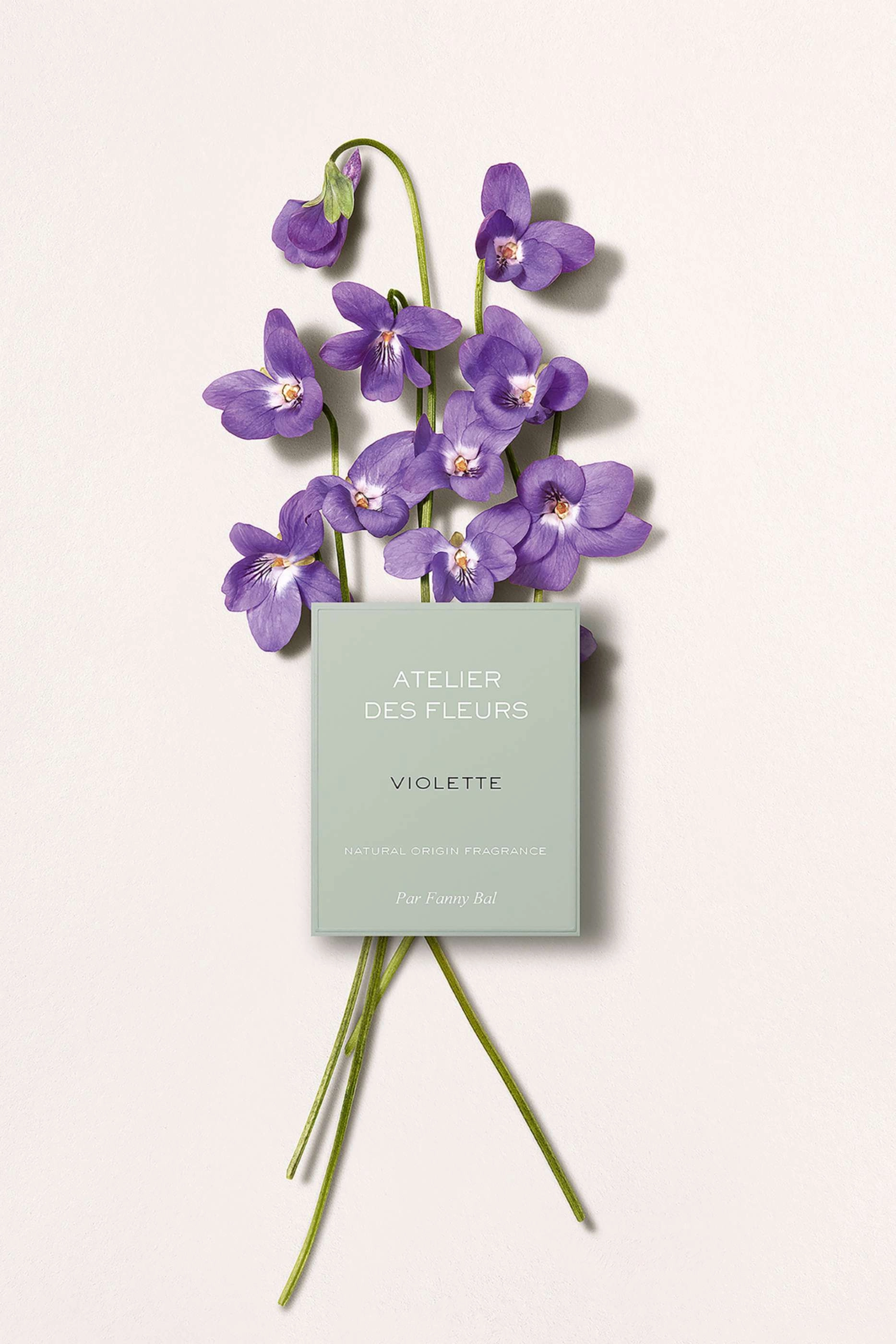 Atelier des Fleurs Violette Eau de Parfum 50ml
