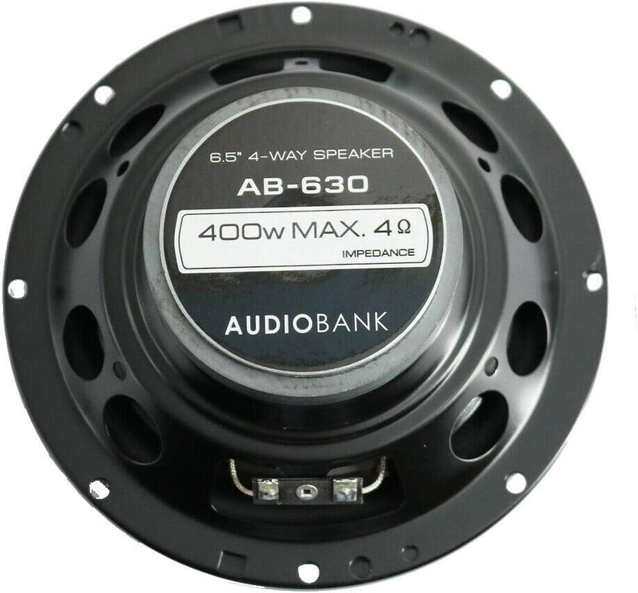 AB-630 - 6.5-inch 4-way