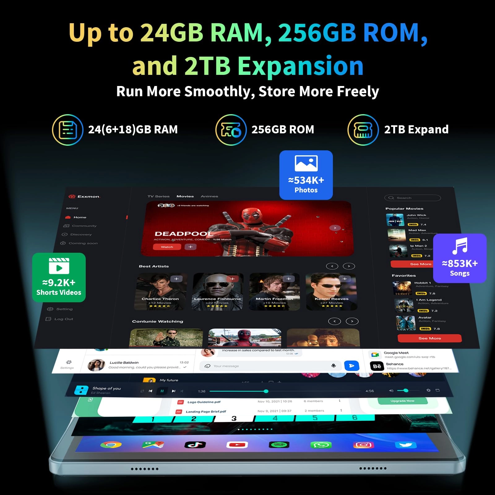 P80 - 256GB 11"