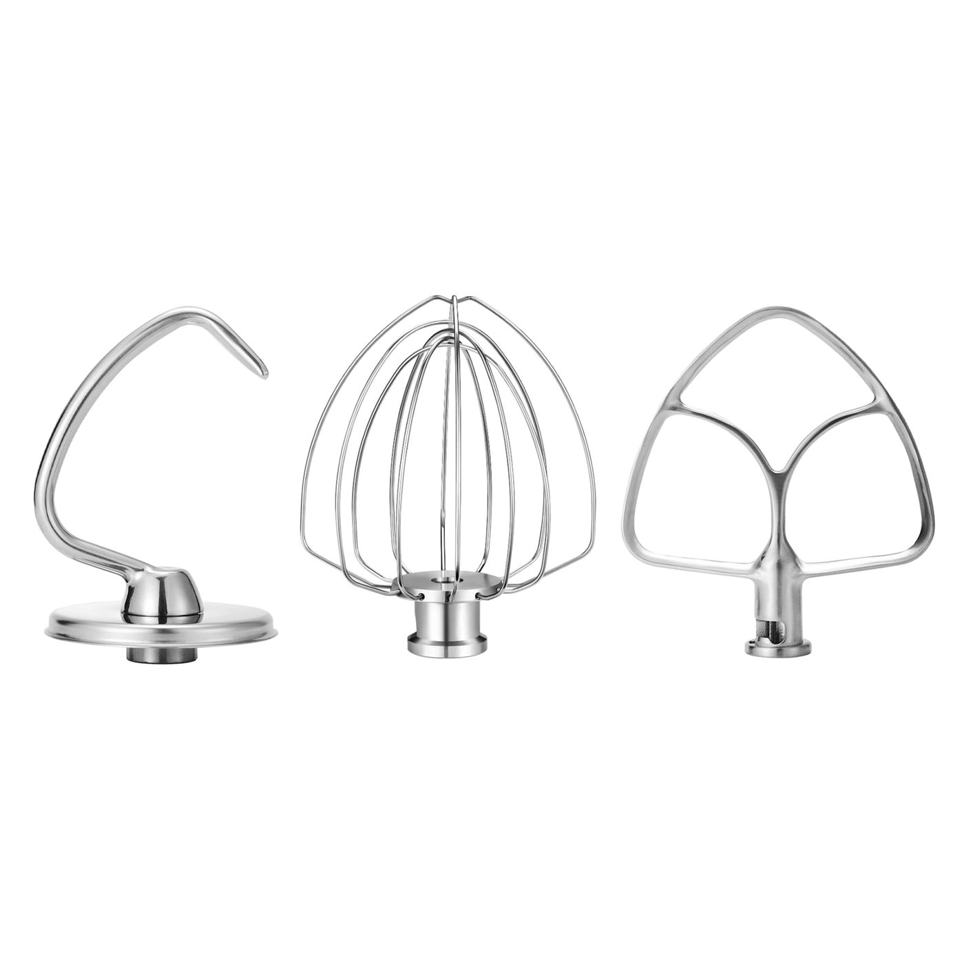 Wiselet Stainless Steel Accessories - 455 Qt Set