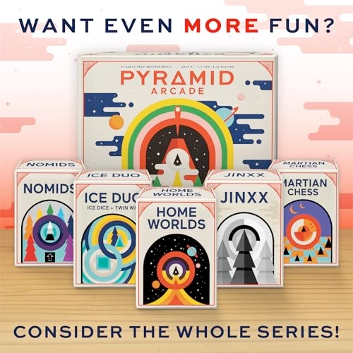 Homeworlds Pyramid: Deep Space Warfare - Strategy Game