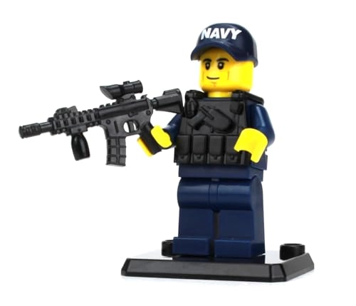 Navy Crew Member Collectible Figure 1.6 Inches