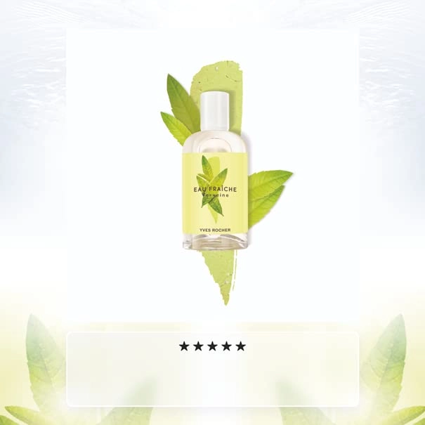 Lemon Verbena Eau de Toilette 100 ml